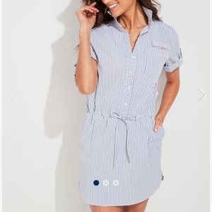 Vineyard vines beach cover up